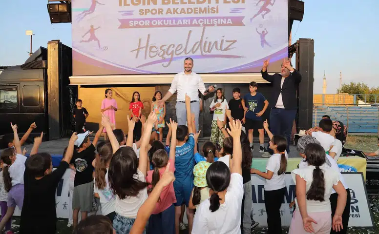 Konya çocuk festivali