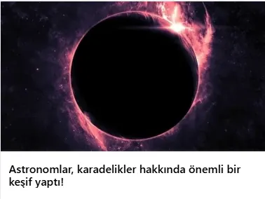 Kutu Haber modülünün Ortak modüller grubundaki gerçek görünümü