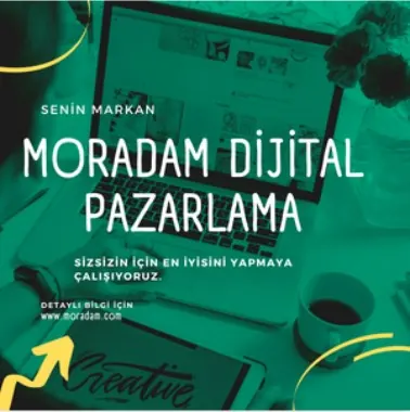 Reklam Alanı modülünün Yan sütun modülleri grubundaki gerçek görünümü