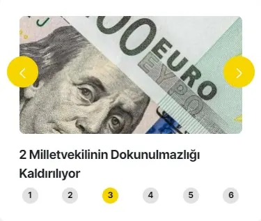Kaydırmalı Haber modülünün Yan sütun modülleri grubundaki gerçek görünümü